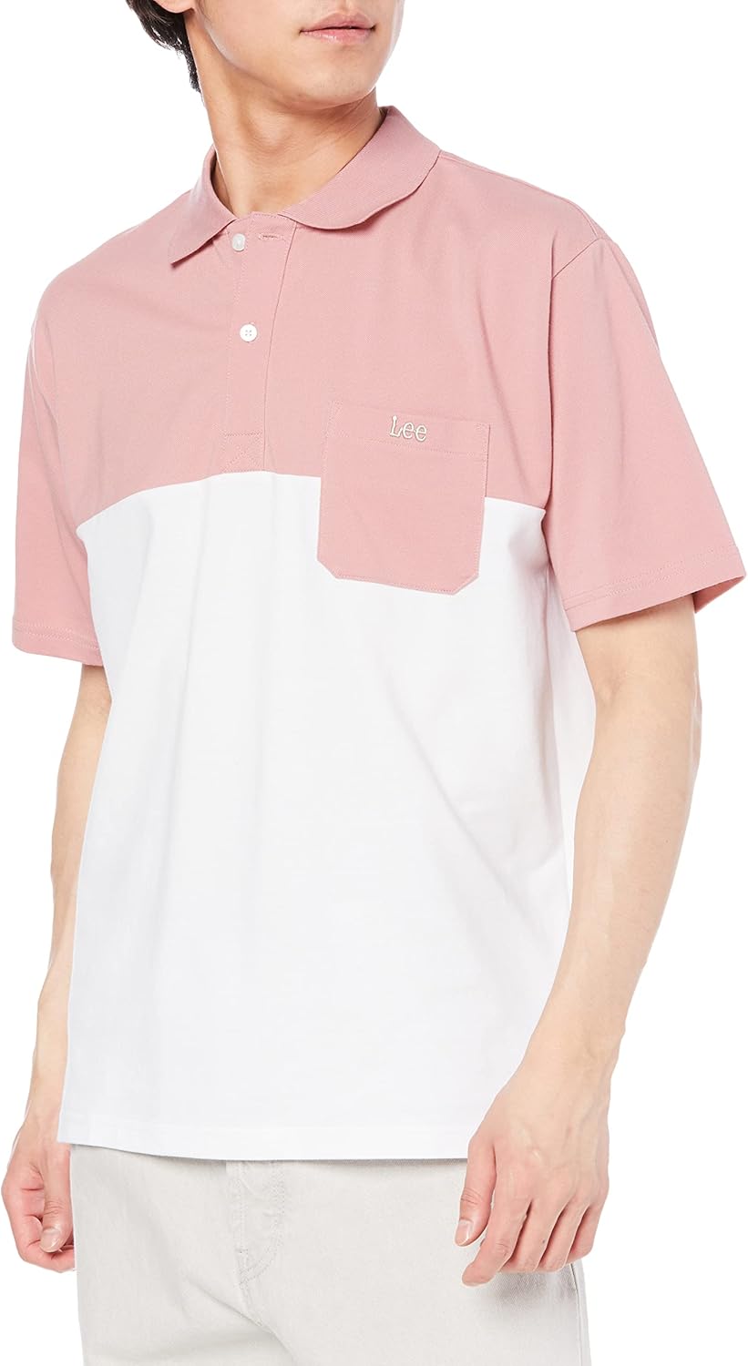 

Футболка Lee Official Leesures Play POLO для мужчин