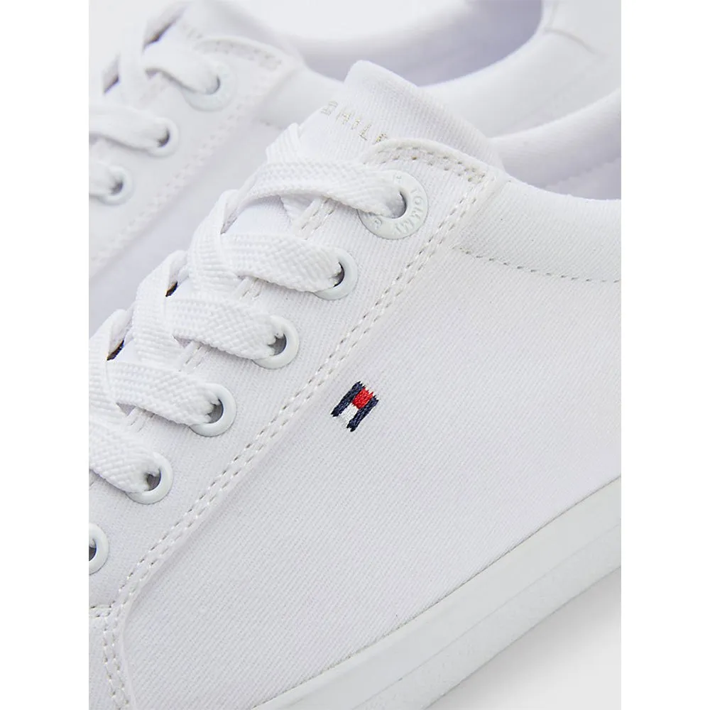 Кроссовки Tommy Hilfiger Essential Stripes, белый — фото 4