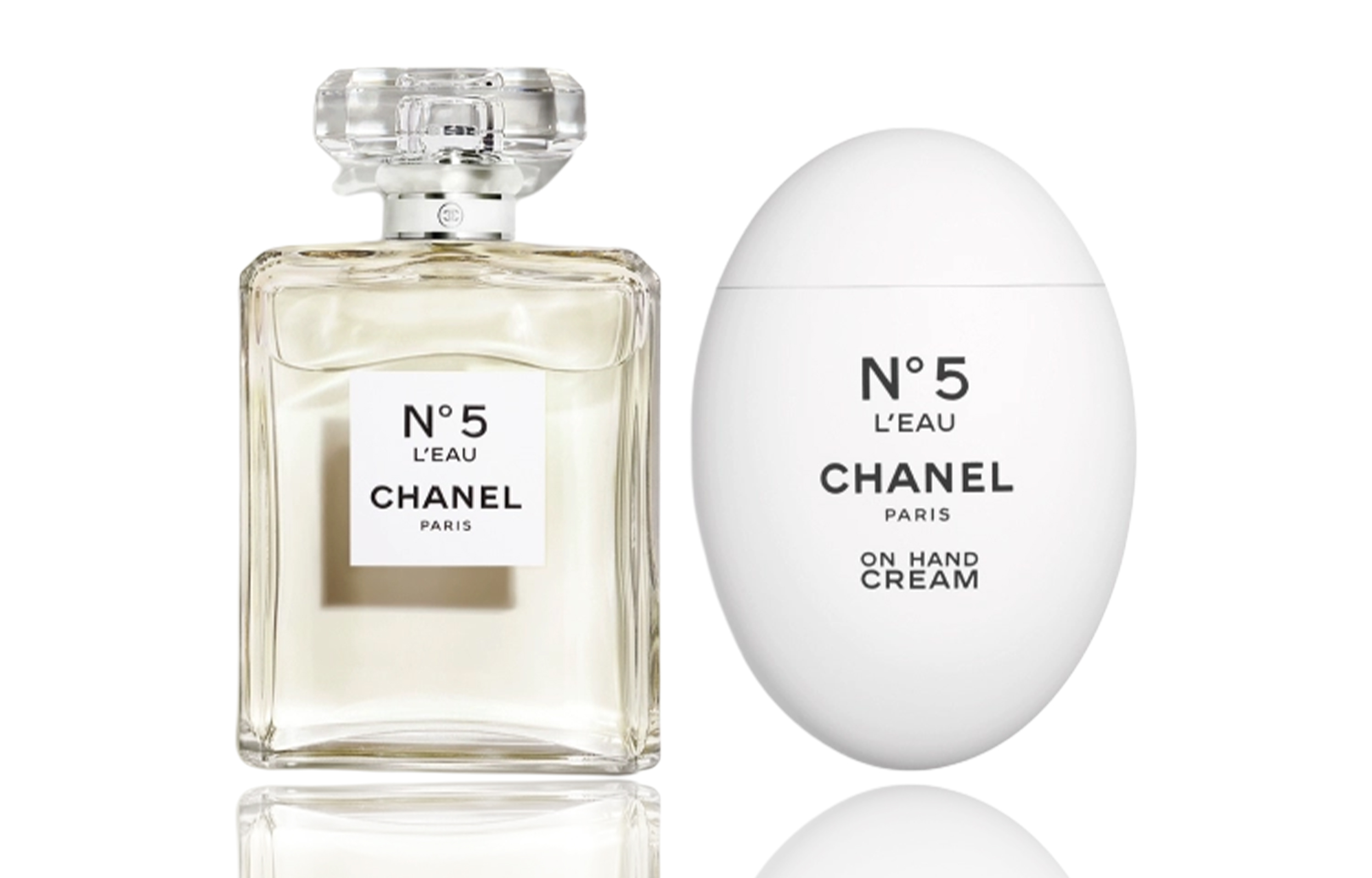 

Размер 5 N°5 Collection классическая туалетная вода крем для рук комплекты одежды комплект из двух предметов пот-пурри ароматический профиль CHANEL