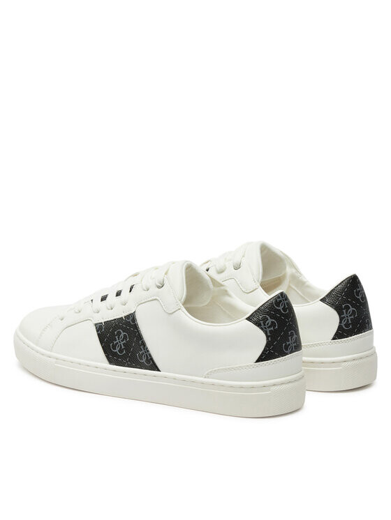 Кроссовки Guess, белый — фото 3
