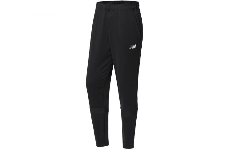 

Мужские трикотажные спортивные штаны New Balance, Черный