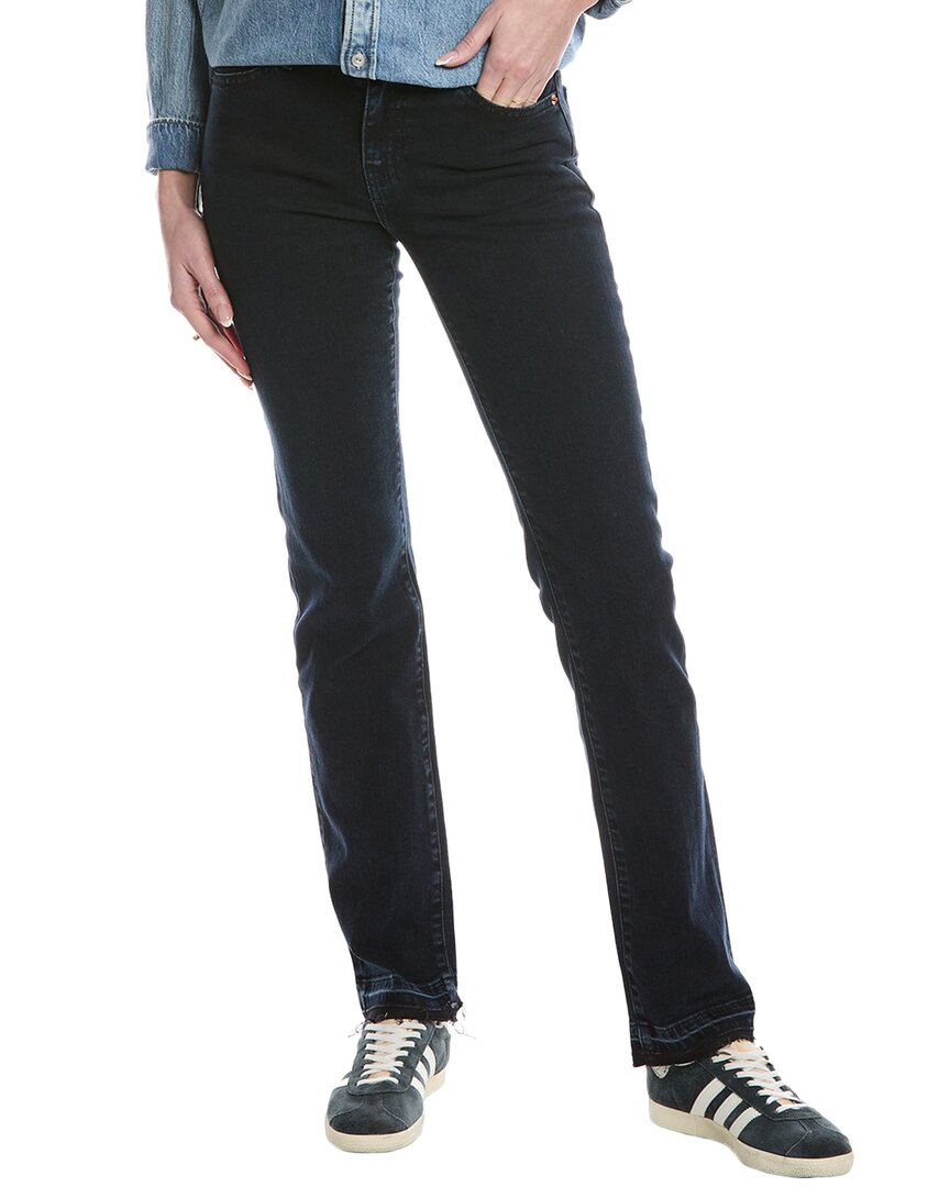 

RE/DONE Super Slim Blackenblue Джинсы REDONE