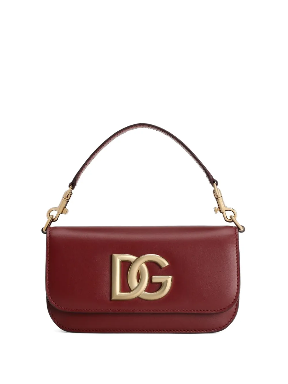 

Сумка на плечо DOLCE & GABBANA, красный