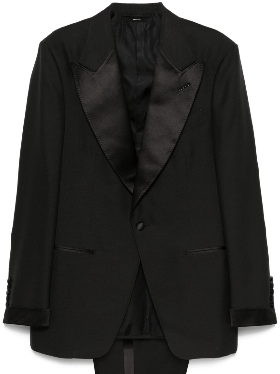 

Костюм Shelton TOM FORD, черный