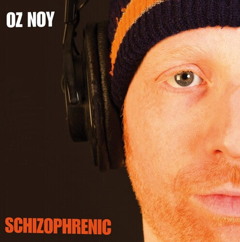 

Виниловая пластинка Noy, Oz: Schizophrenic