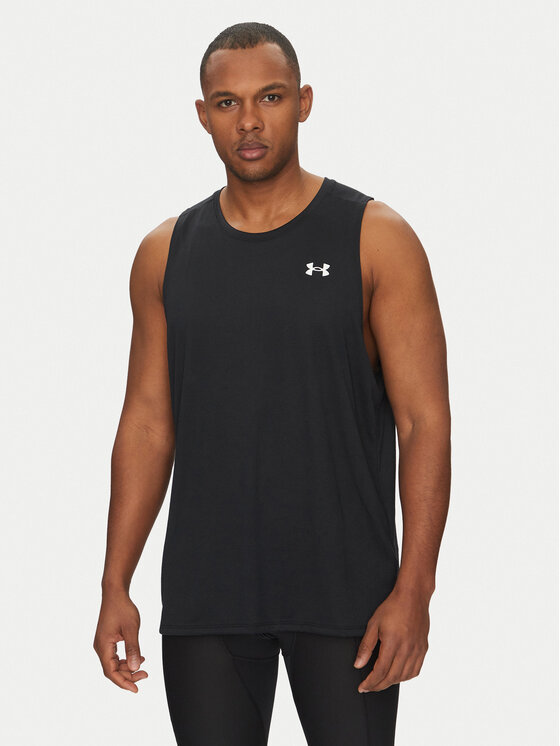 

Майка стандартного кроя Tech 1382795 Under Armour, черный