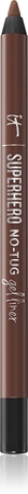 

Долговечная гелевая подводка для глаз IT Cosmetics Superhero, Brilliant Brown 1,2 g