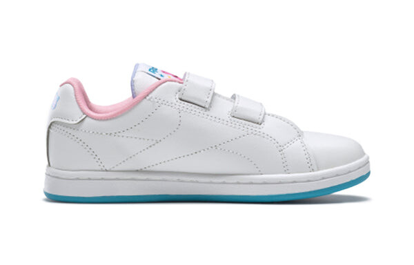 Кроссовки peppa pig x royal complete cln 2.0 2v 'suzy sheep, candy cat and teddy' Reebok, белый — фото 3