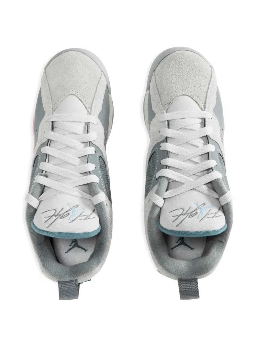 Кроссовки Air Jordan MVP 92 Jordan Kids, серый — фото 3