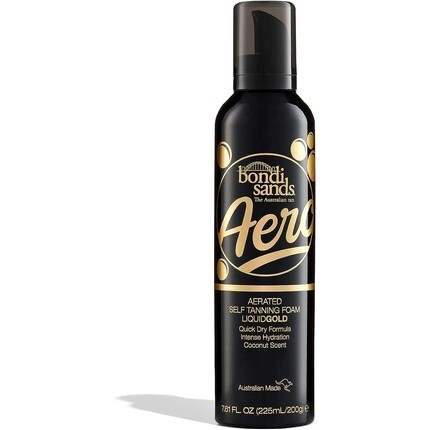 

Газированная пена для автозагара Liquid Gold Aero 0,251 кг, Bondi Sands