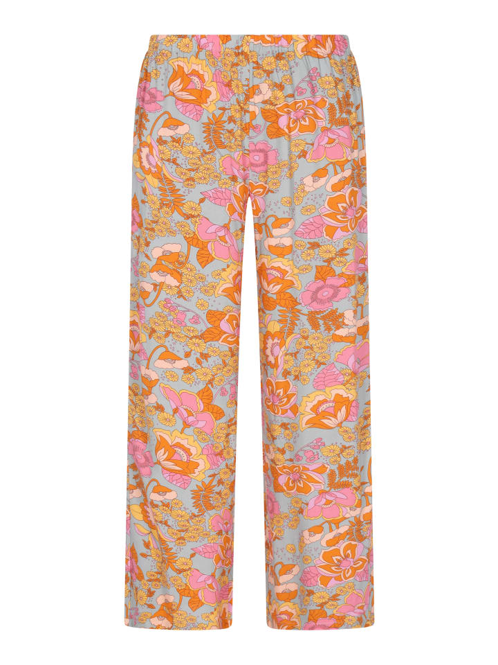 

Тканевые брюки usha FESTIVAL, цвет stone grey multicolor