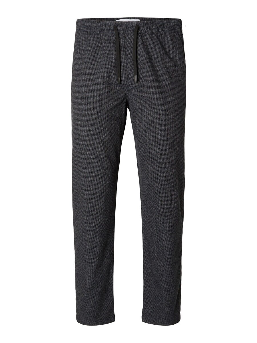 

Тканевые брюки SELECTED HOMME Slim fit Pants Fred, ночной синий