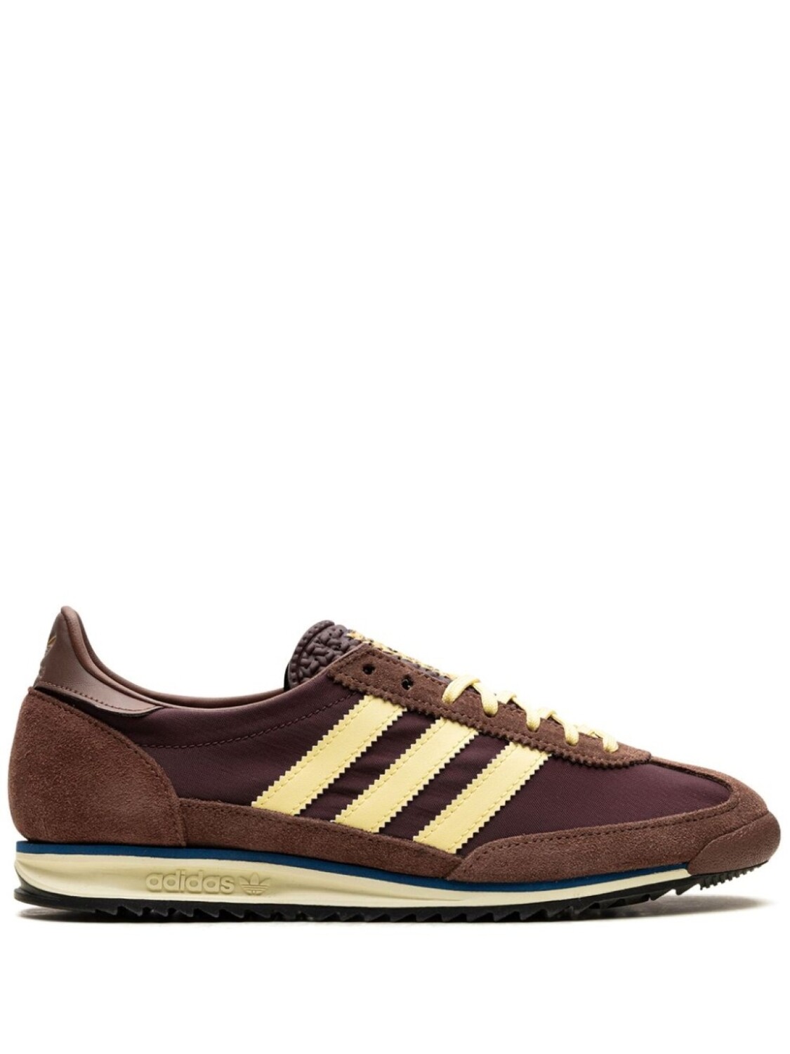 

Adidas кроссовки adidas SL 72 OG "Maroon/Preloved Brown", коричневый