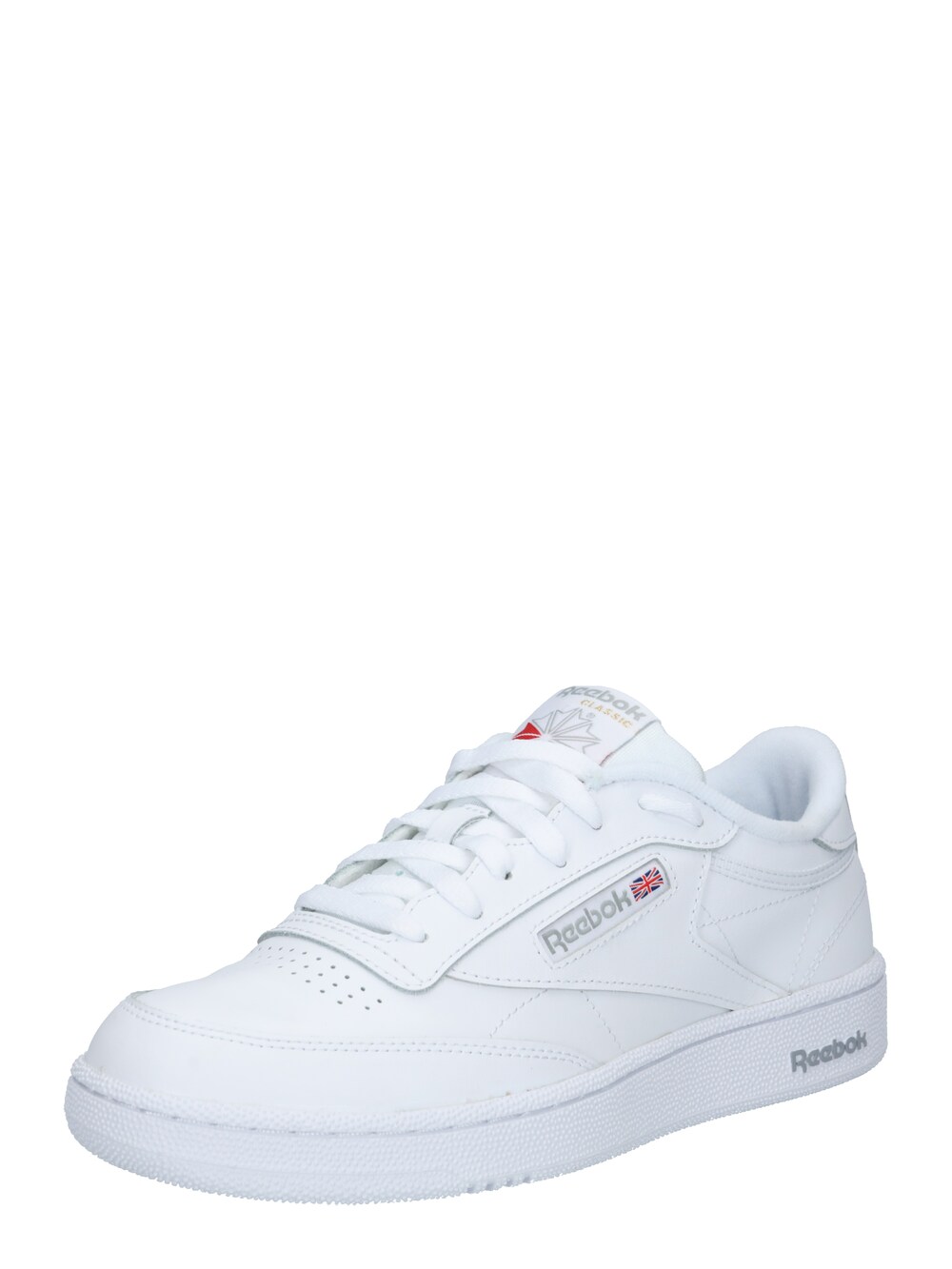 

Кроссовки Reebok Club C85, белый, Белый;серый, Кроссовки Reebok Club C85, белый