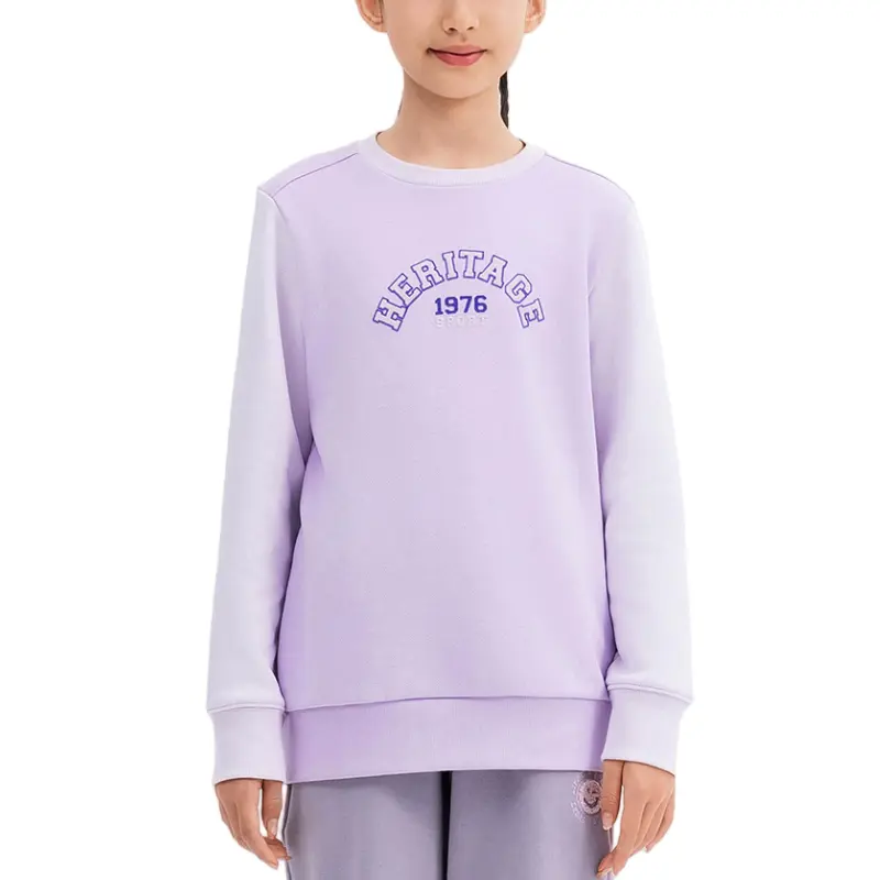 

Свитер лиловый для подростков DECATHLON, сиреневый