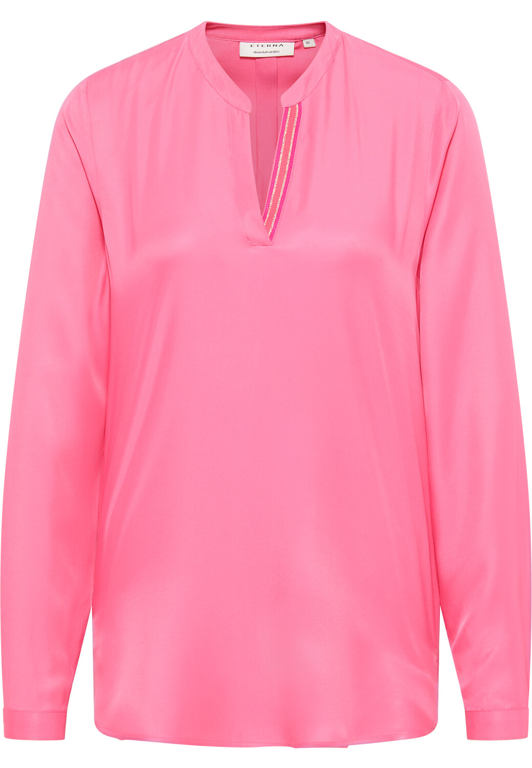

Блуза Eterna LOOSE FIT, розовый