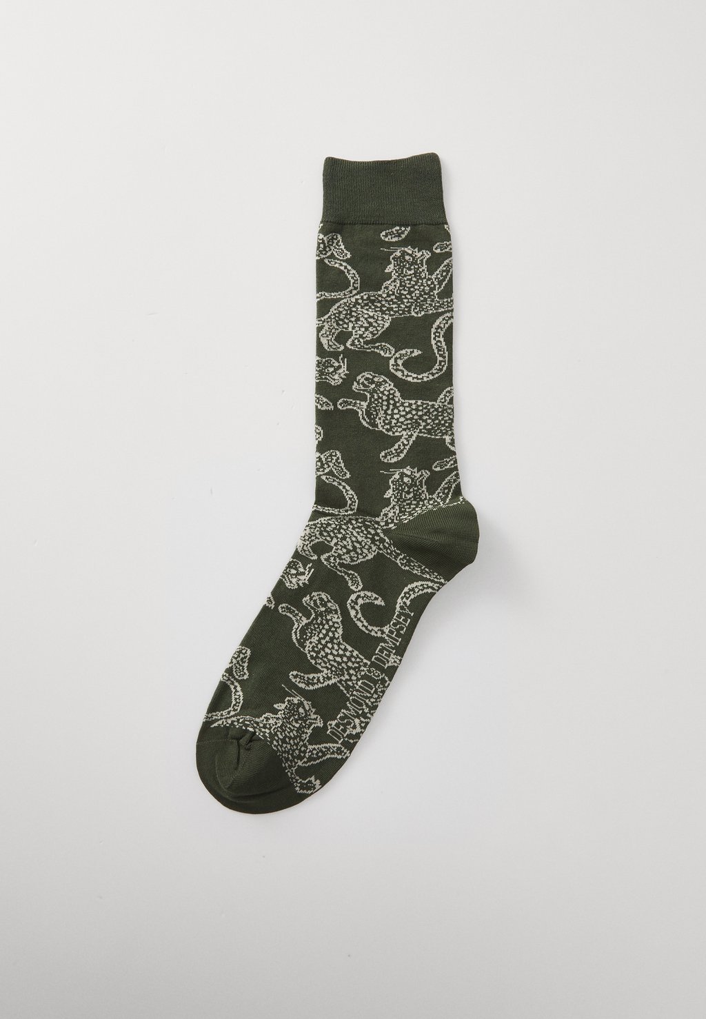 

Носки MENS SOCK Desmond & Dempsey, зеленый