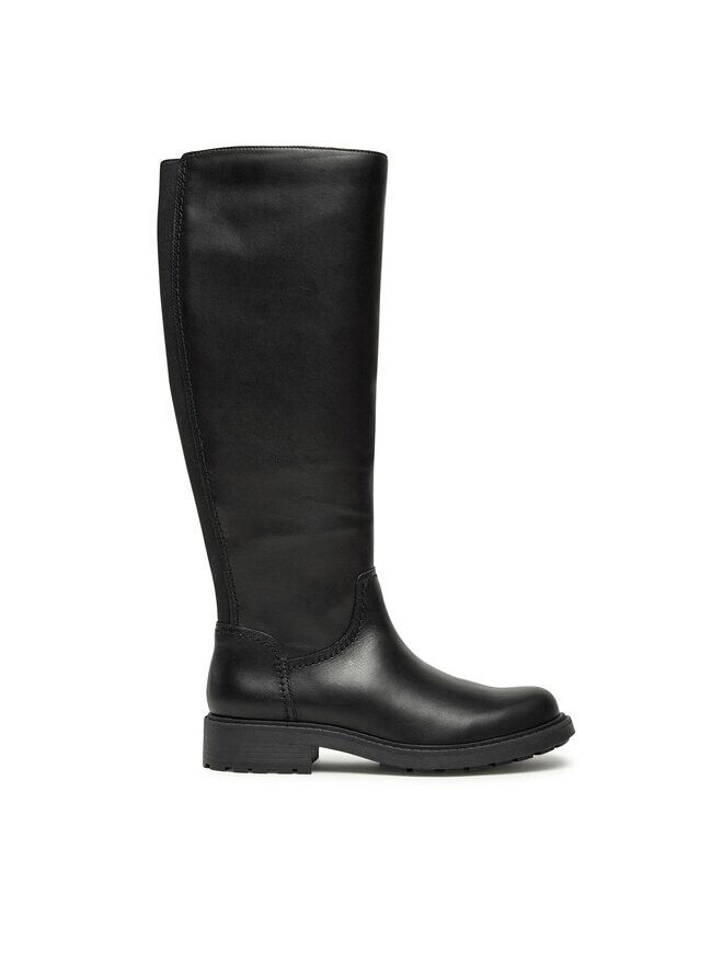 

Сапоги Clarks, черный