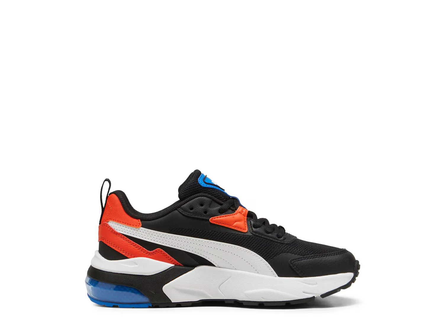 

Кроссовки Vis2 Sneaker Puma, черный