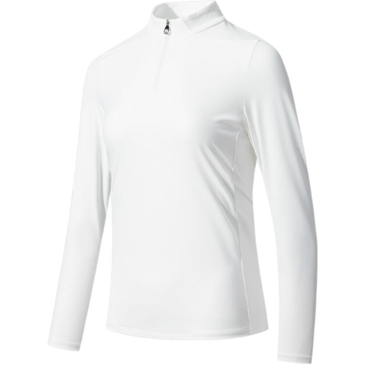 

ANTA Футболка Champion All Weather Series женская papyrus white, Белый, ANTA Футболка Champion All Weather Series женская papyrus white