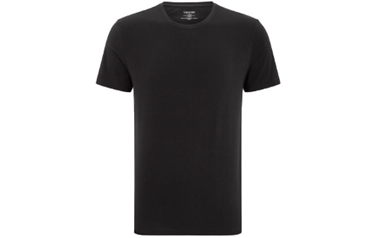 

Мужская футболка Calvin Klein, цвет Black