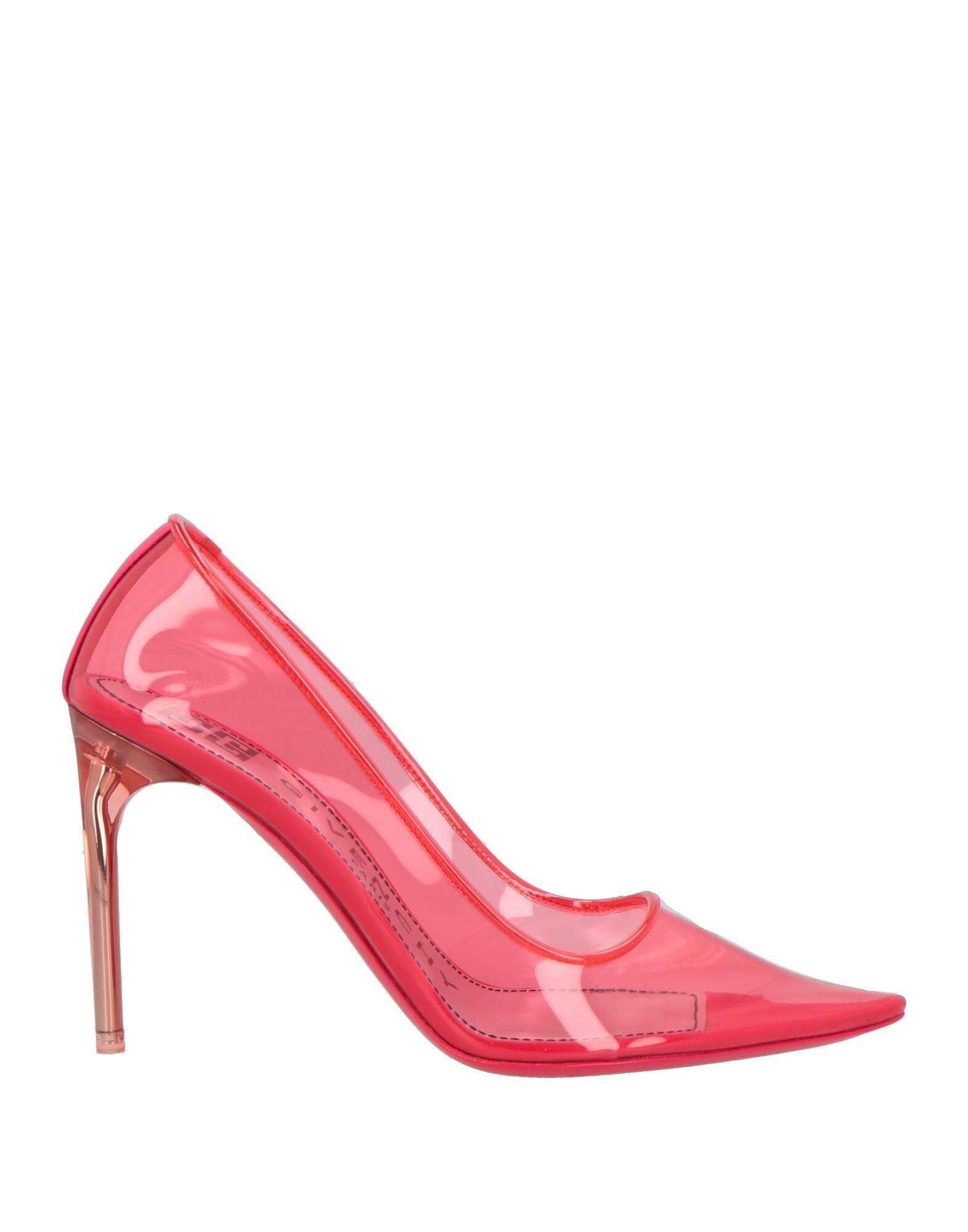 Туфли Givenchy, коралловый