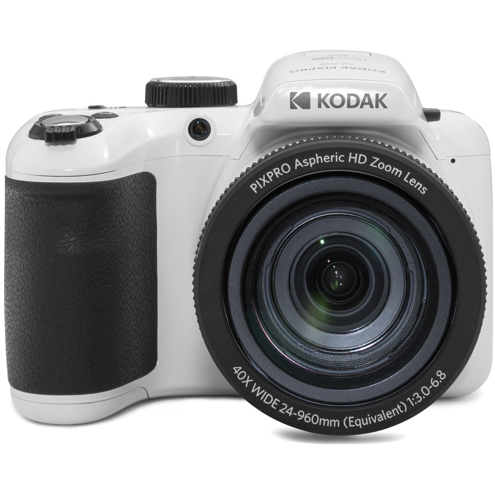 

Цифровая камера Kodak PIXPRO AZ405 Digital Camera (White) AZ405WH