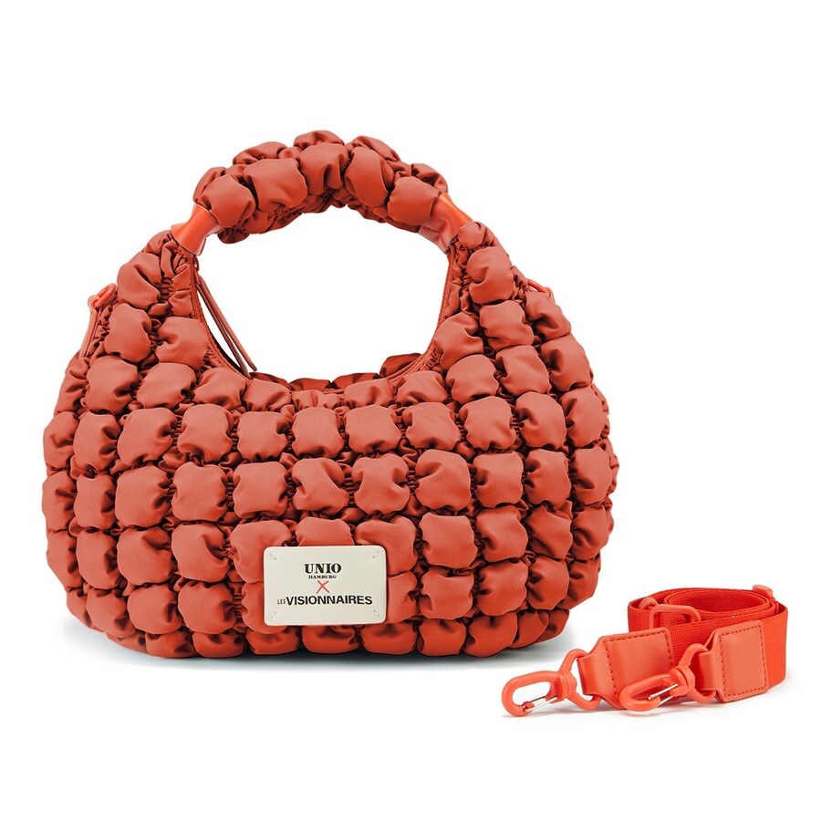 

Сумка через плечо Les Visionnaires Unio Kitzbuehel Bubble, Neon orange