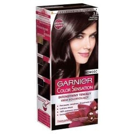 

Краска для волос Color Sensation 3.0 Престижный Темно-коричневый, Garnier