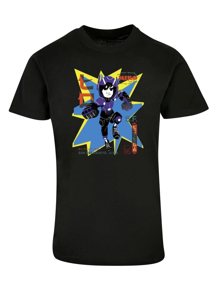 

Футболка Absolute Cult T-Shirts, черный