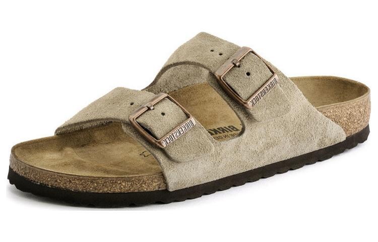 Сандалии Birkenstock Arizona унисекс, черный — фото 3