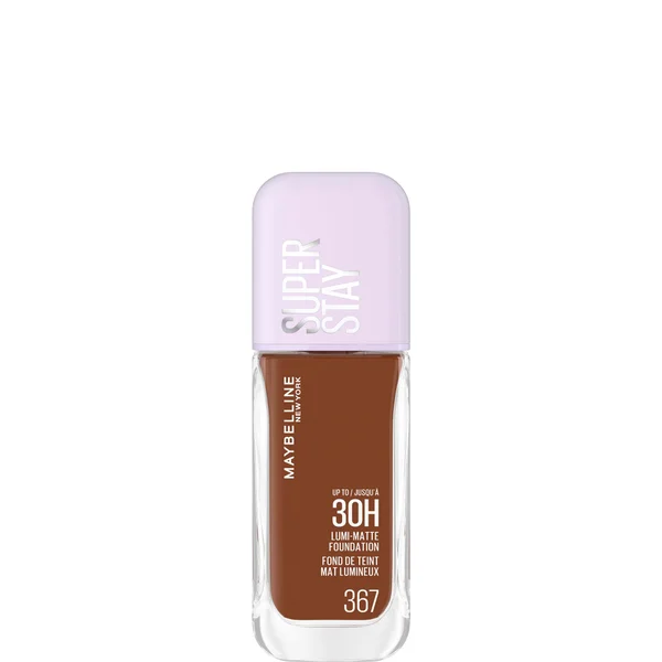 

Суперстойкая до 30 часов сияющая матовая основа - 367 Maybelline, цвет 367