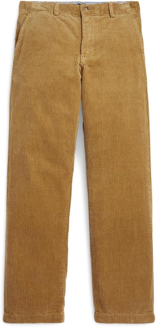 

Вельветовые брюки Bedford Straight Fit Polo Ralph Lauren Kids, Jodphur Tan