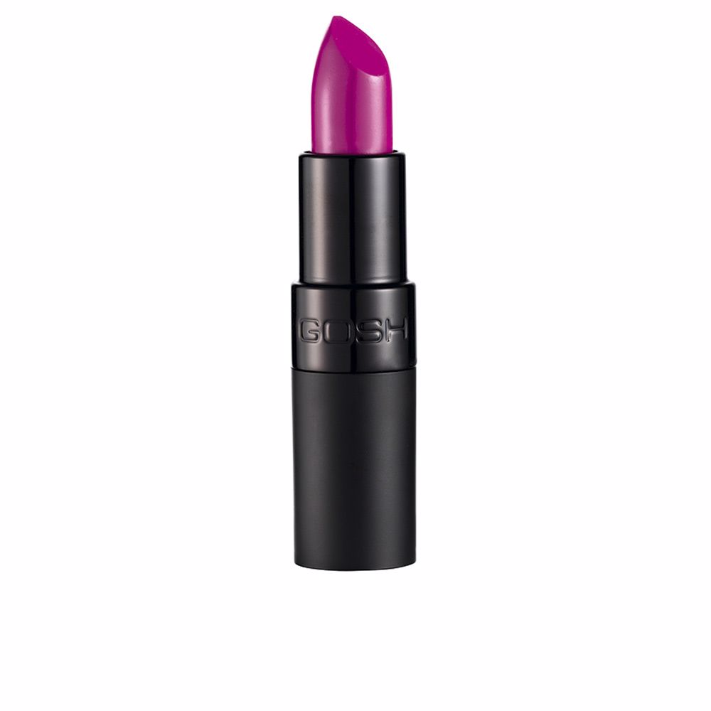 

Губная помада Velvet touch lipstick Gosh, 4г, 043-tropical pink