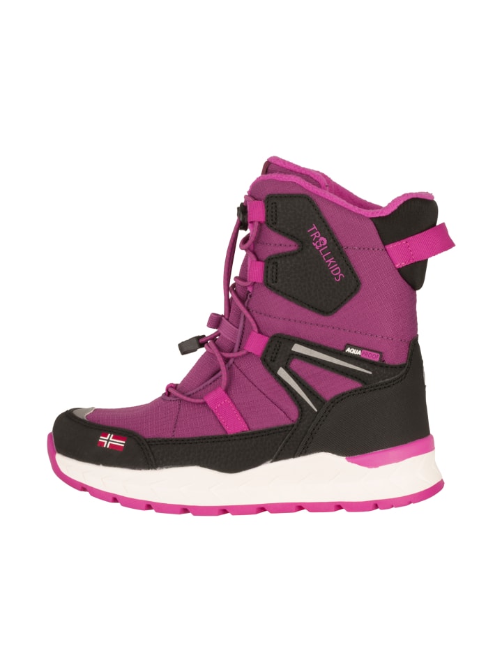 

Ботинки Trollkids