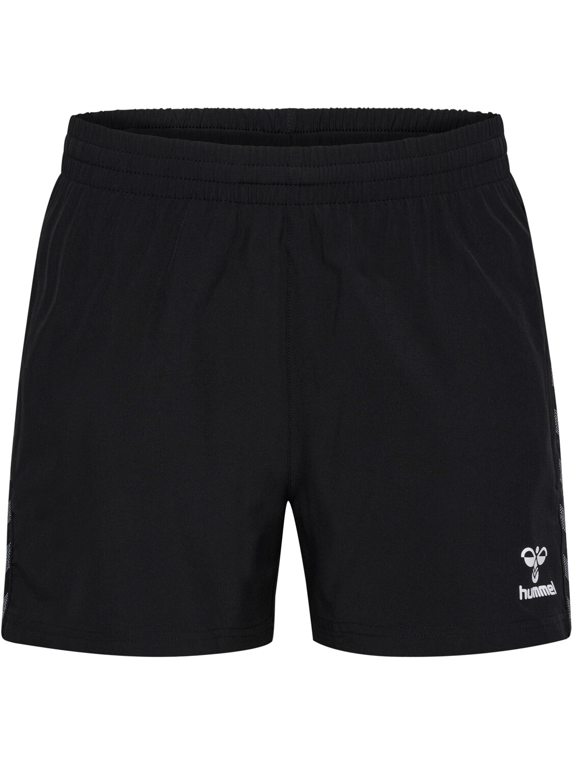 

Шорты Hummel Hmlauthentic Woven, черный