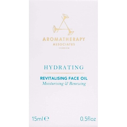 Масло для лица Aromatherapy Associates — Увлажняющее восстанавливающее, 15 мл — фото 2