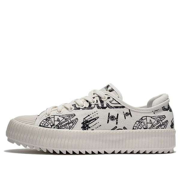 

Кроссовки counterflow low x star wars Li-Ning, серый