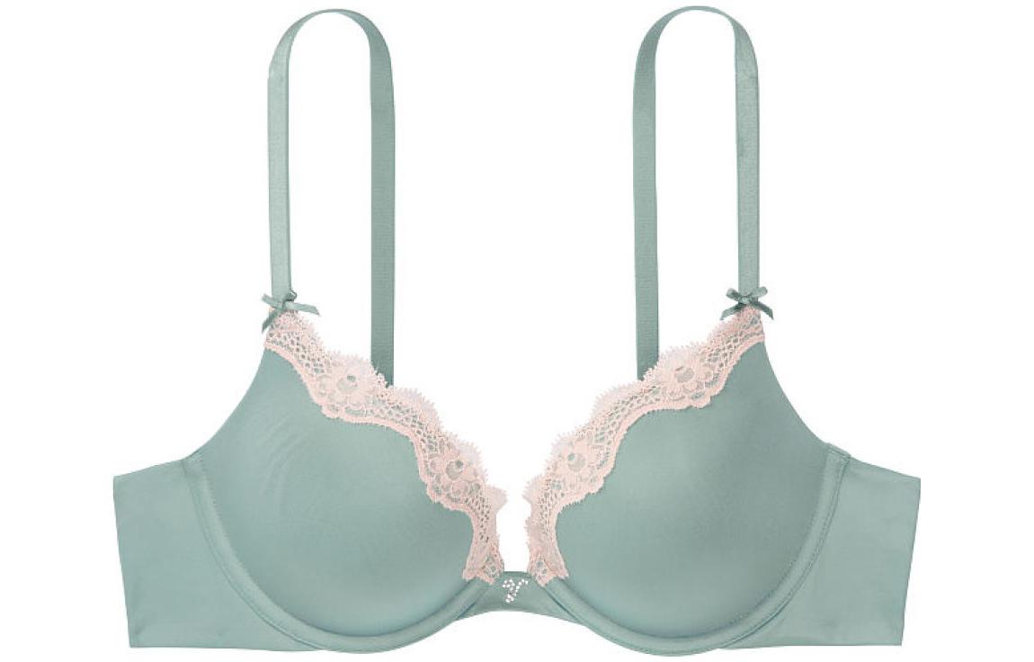 

Женский бюстгальтер Victoria's Secret, зеленый
