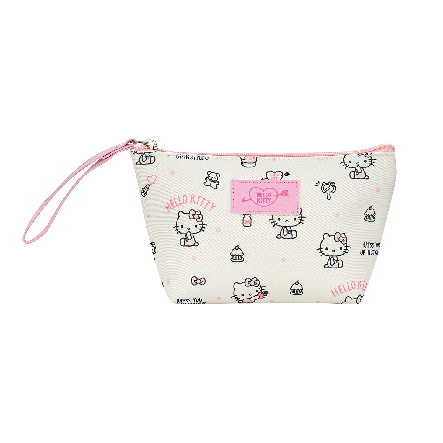 

Sanrio Сумка для хранения Hello Kitty, Pink Hello Kitty Bag