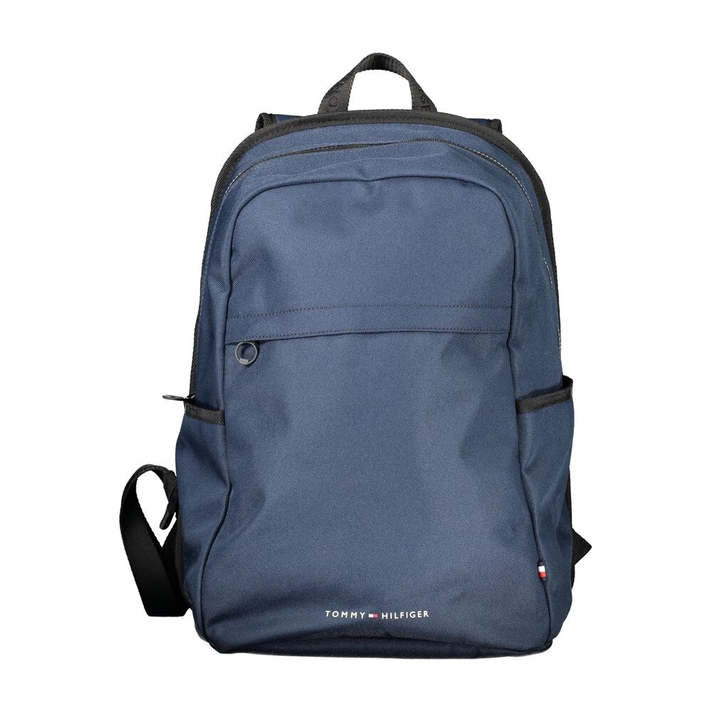 

Синий рюкзак из полиэстера Tommy Hilfiger