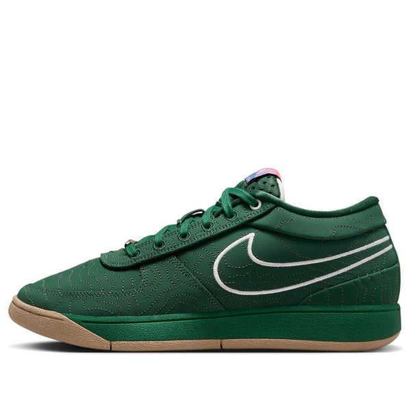 

Кроссовки book 1 ep Nike, зеленый