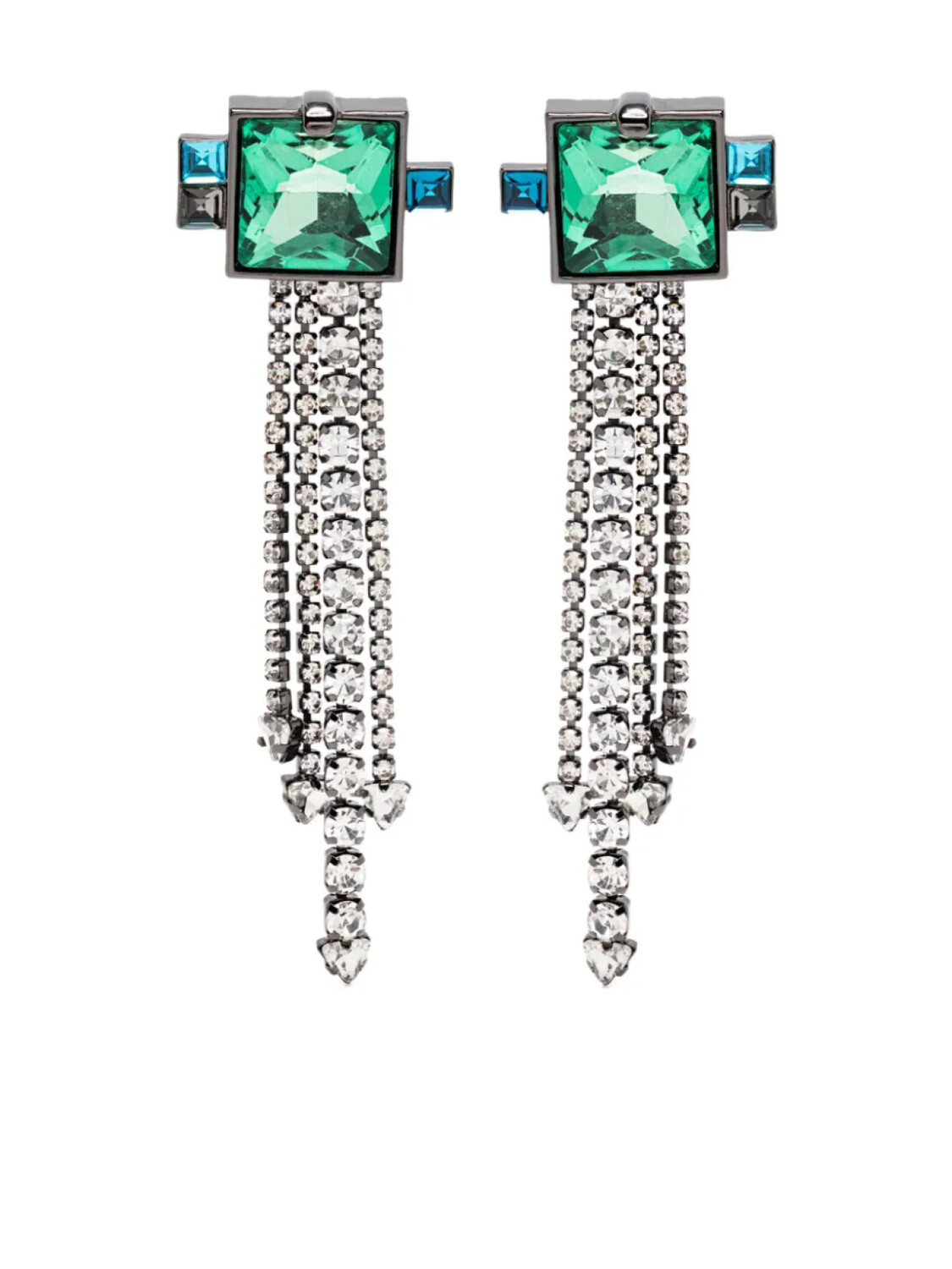 

Essentiel Antwerp серьги Honata, серебряный
