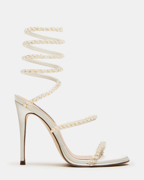 

Туфли Exotica Pearl Steve Madden, белый