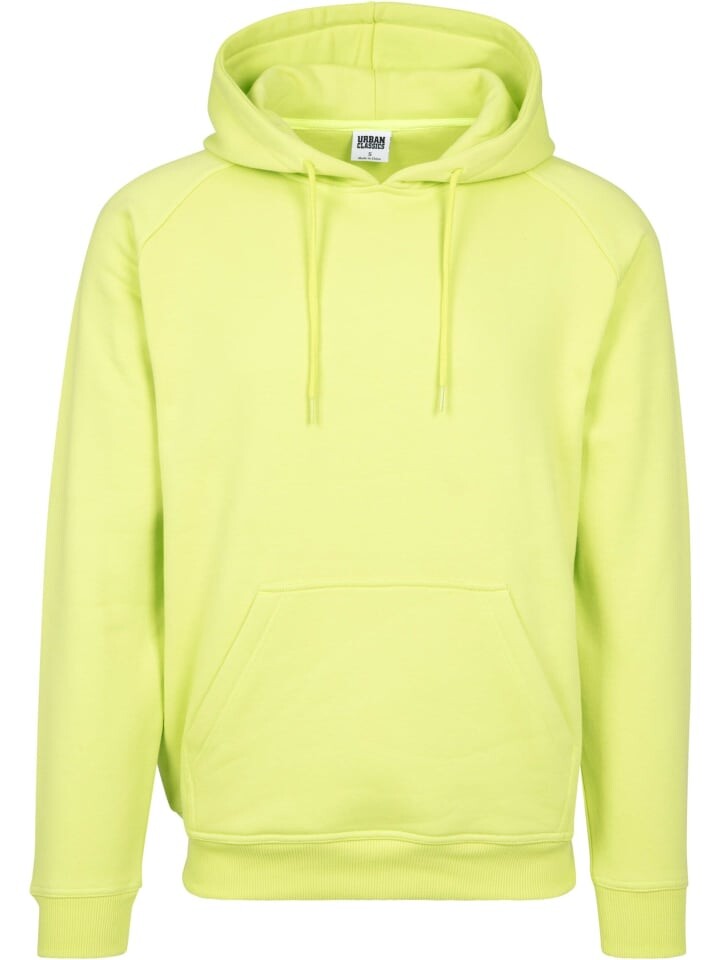 

Толстовка Urban Classics, цвет frozen yellow