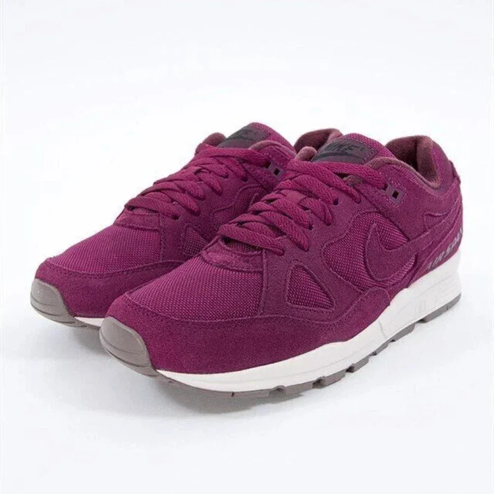 Мужские кроссовки Nike Air Span II Premium AO1546 фиолетового цвета, модель GBNC120 — фото 4
