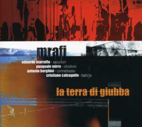 

CD диск Mrafi: La Terra Di Giubba