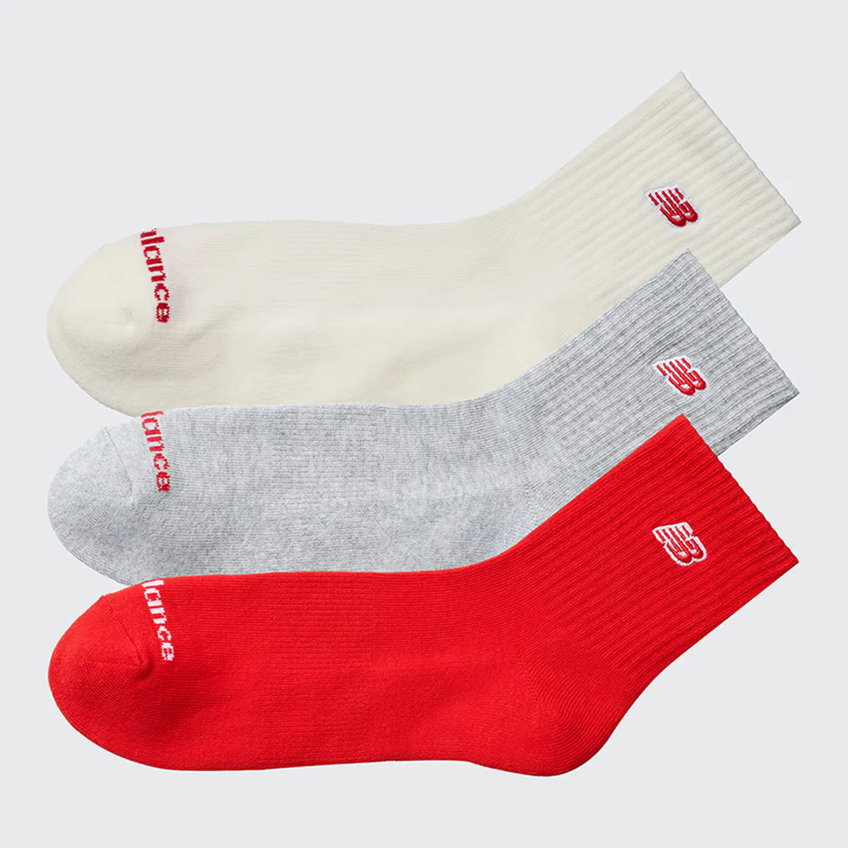 

Носки унисекс LAS51273AS1 New Balance, многоцветный