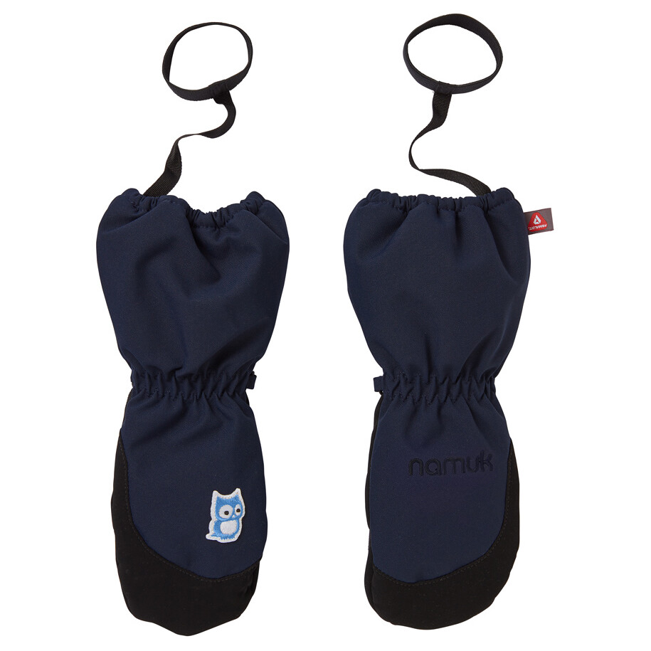 

Перчатки Namuk Statement Gloves, цвет True Navy