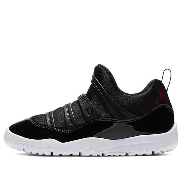 

Кроссовки 11 ретро little flex Air Jordan, черный